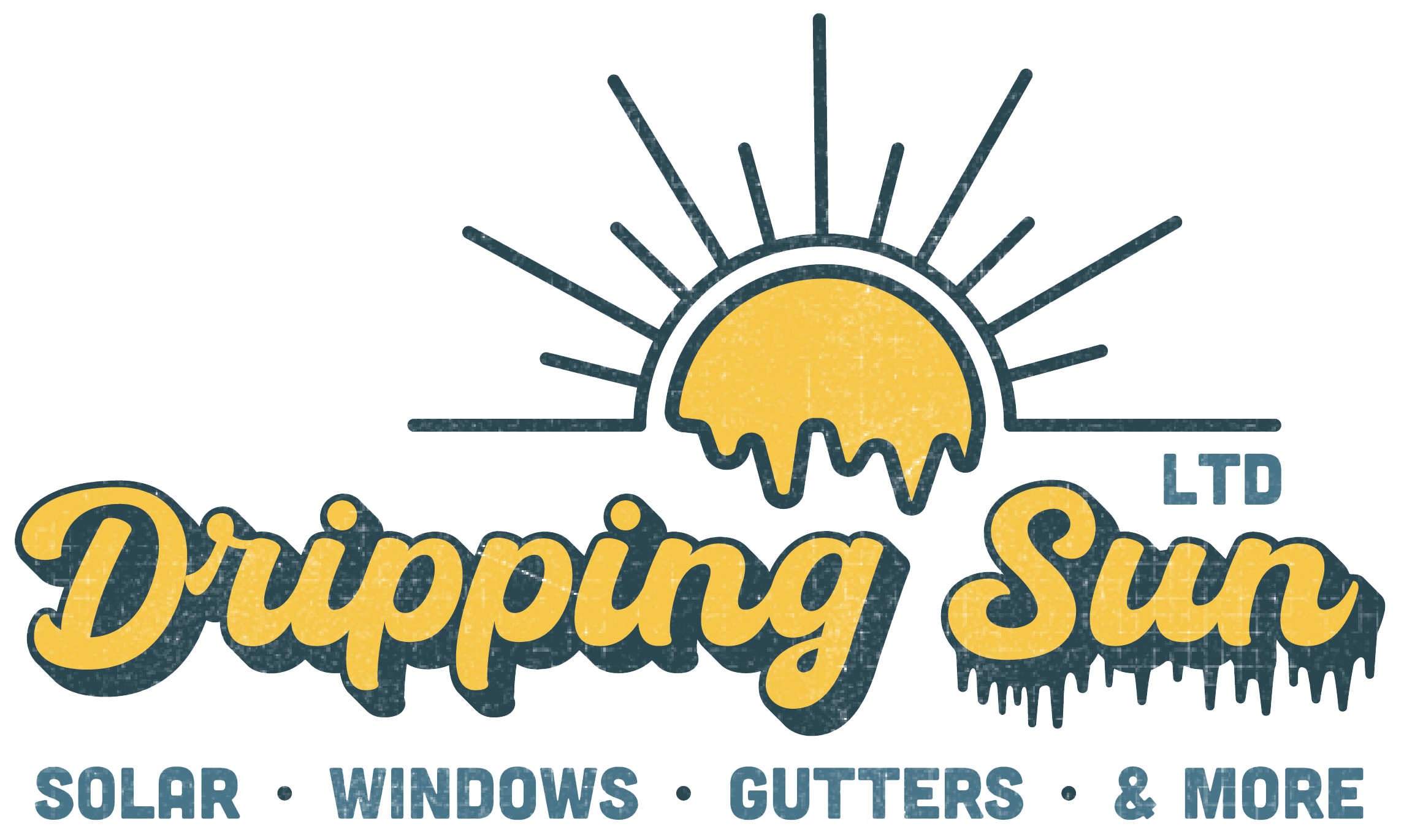 Dripping Sun